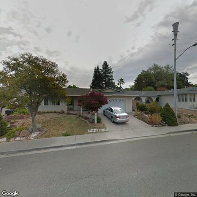 Home Storage Room in Pleasanton, CA near Near 4525 Entrada Ct