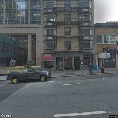 Warehouse in San Francisco, CA near Near 10 Guy Pl