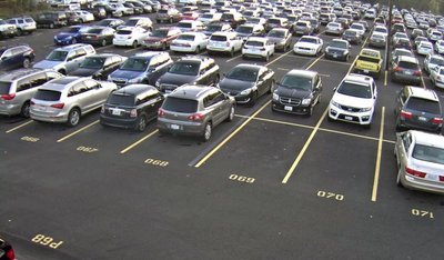 10×20 Parking Lot in Seattle, WA near 1427 Summit Ave 2