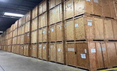 Warehouse in Schertz, TX near Near 17745 Lookout Rd 2