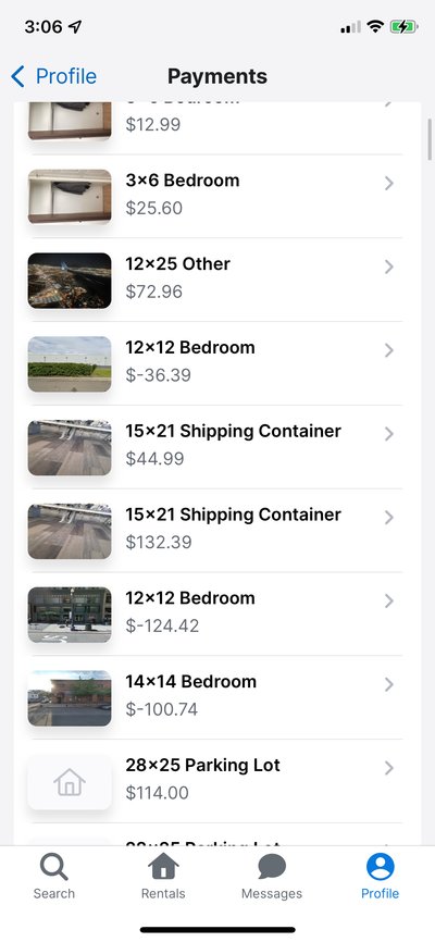 45×12 Parking Lot in Lehi, UT near 1850 Ashton Blvd