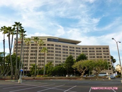 10×20 Parking Garage in Marina Del Rey, CA near Lighthouse St