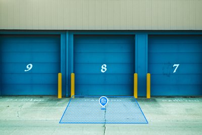 30×10 Parking Garage in Midvale, UT