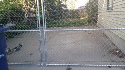 100×100 Parking Lot in Layton, UT