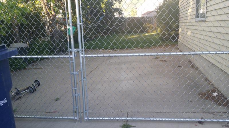 Parking Lot in Layton, Utah 0