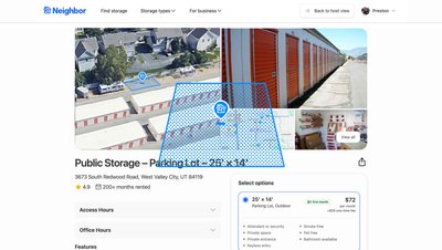 100×100 Garage in Turtle Lake, ND near 7th St 2