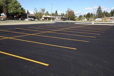 10 x 21 Parking Lot in Lehi, Utah