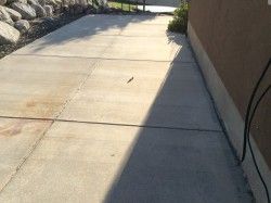 25×10 Parking Lot in Herriman, UT