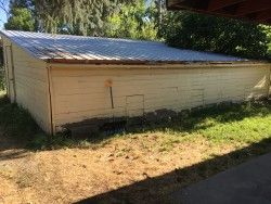 Garage in River Heights, Utah 3