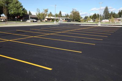10×21 Parking Lot in Lehi, UT 2