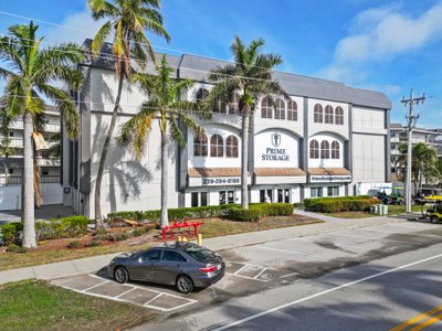 Prime Storage in Marco Island, FL 1001 North Barfield Drive