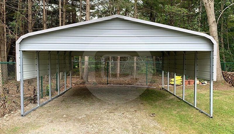 Carport in Cottonwood Heights, Utah 0