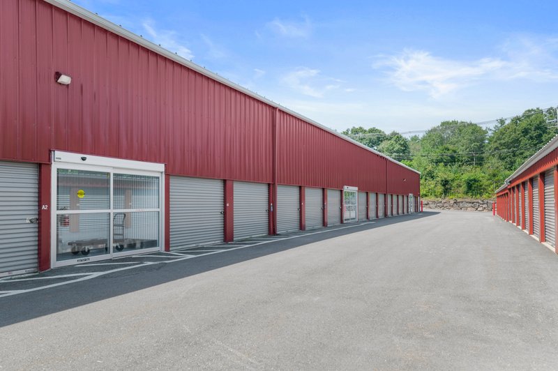Self Storage Unit in Whitinsville, Massachusetts 1