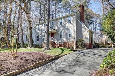10×20 Driveway in Richmond, VA