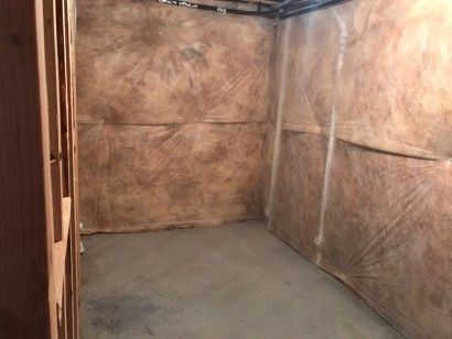 Basement in North Ogden, Utah 1