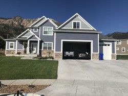 Basement in North Ogden, Utah 2