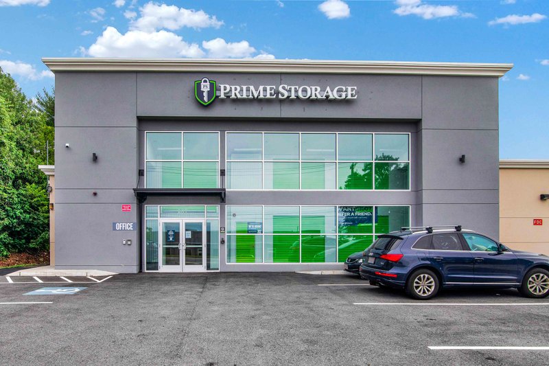Self Storage Unit in New Bedford, Massachusetts 0