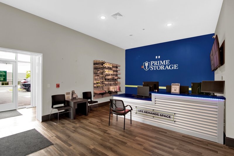 Self Storage Unit in New Bedford, Massachusetts 1