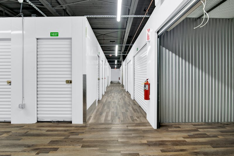 Self Storage Unit in New Bedford, Massachusetts 3