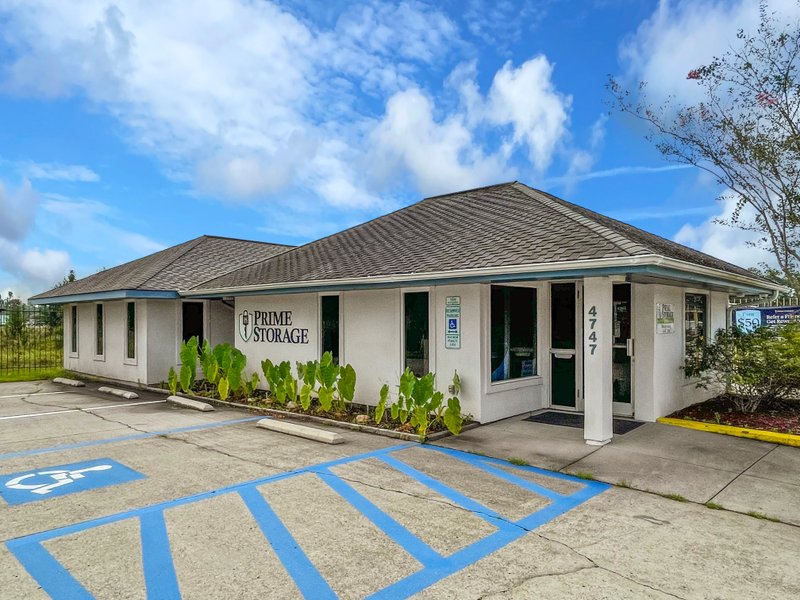 Self Storage Unit in Shallotte, North Carolina 0
