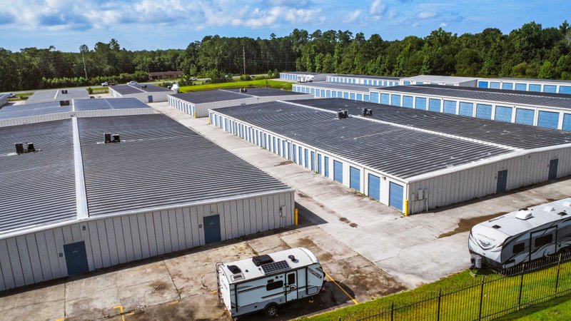 Self Storage Unit in Shallotte, North Carolina 2