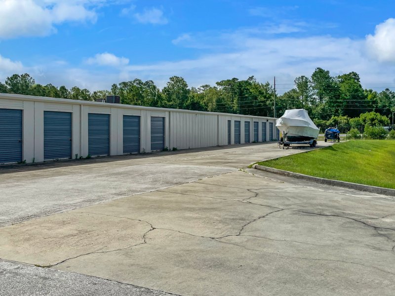 Self Storage Unit in Shallotte, North Carolina 3