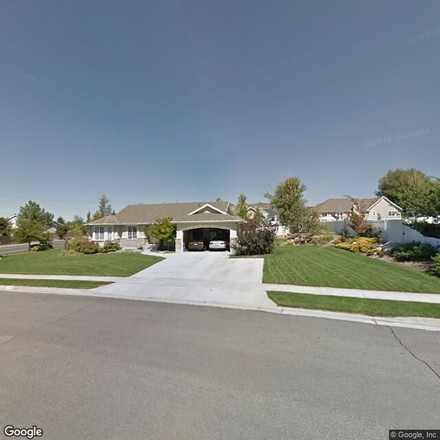 Driveway in Lehi, Utah 0