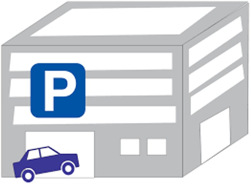 Parking Garage in New York, New York 0