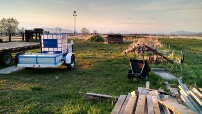 10×30 Parking Lot in Tooele, UT 2