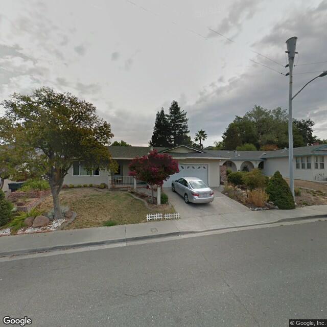 Garage in Pleasanton, California 1