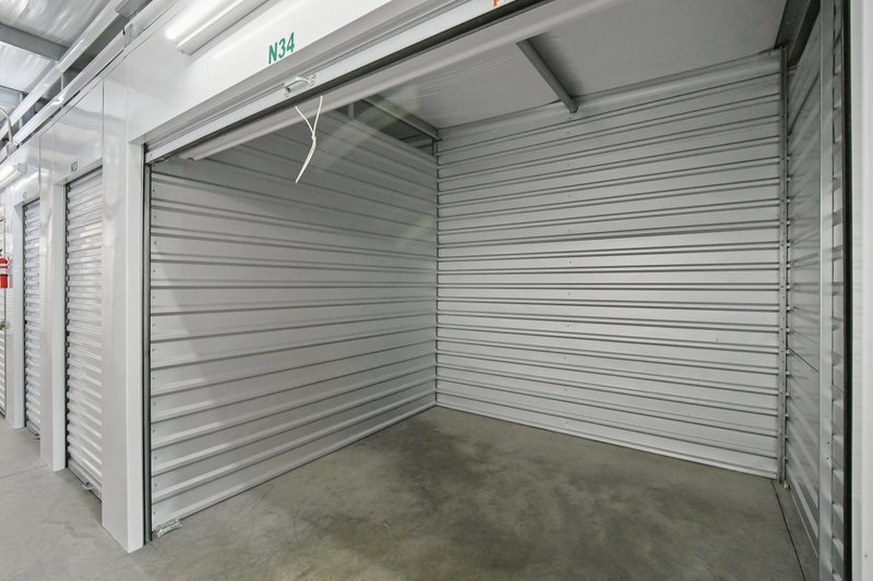 Self Storage Unit in Newport, North Carolina 0