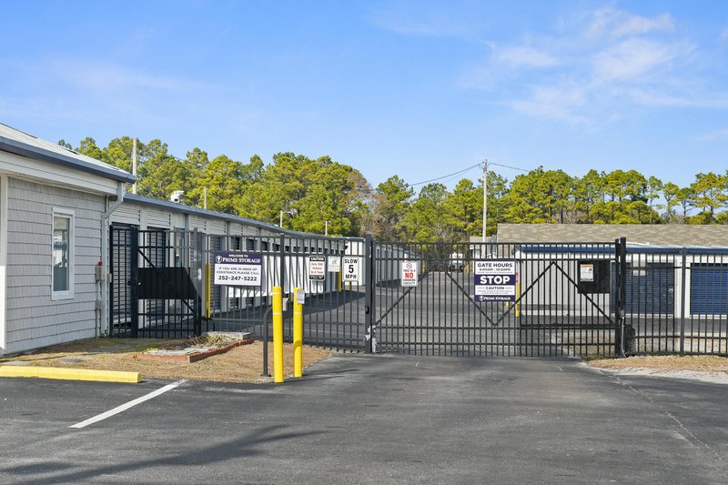 Self Storage Unit in Newport, North Carolina 1