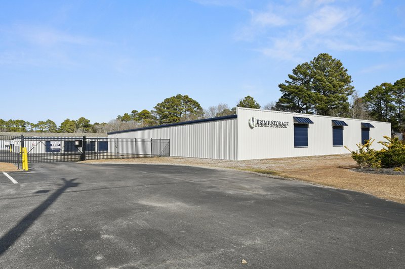 Self Storage Unit in Newport, North Carolina 2