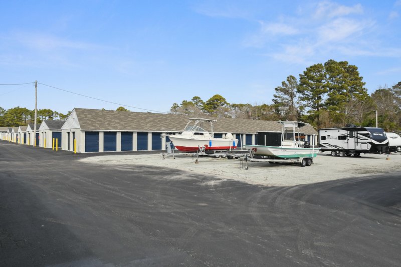 Self Storage Unit in Newport, North Carolina 3