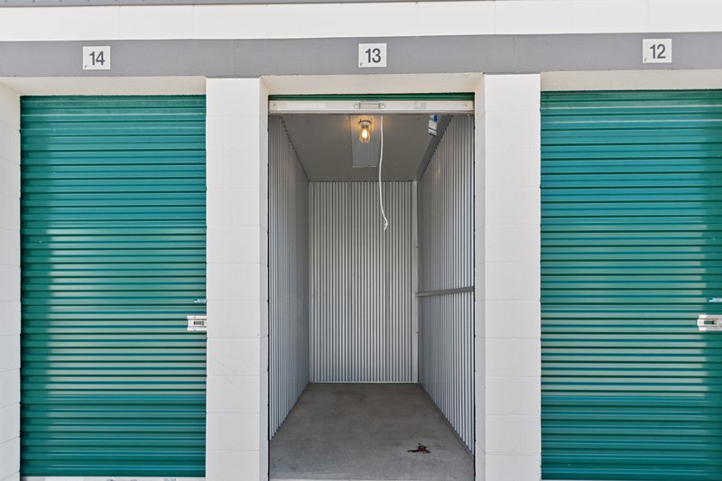 Self Storage Unit in York, Pennsylvania 1