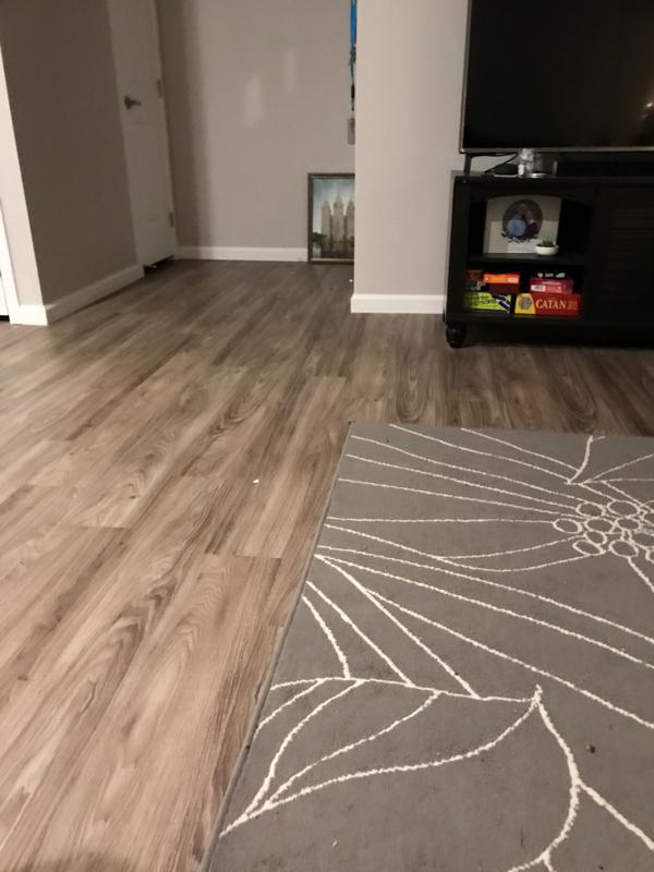 Basement in American Fork, Utah 1