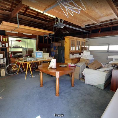 Basement in , VA near Near Bacon Race Rd 2