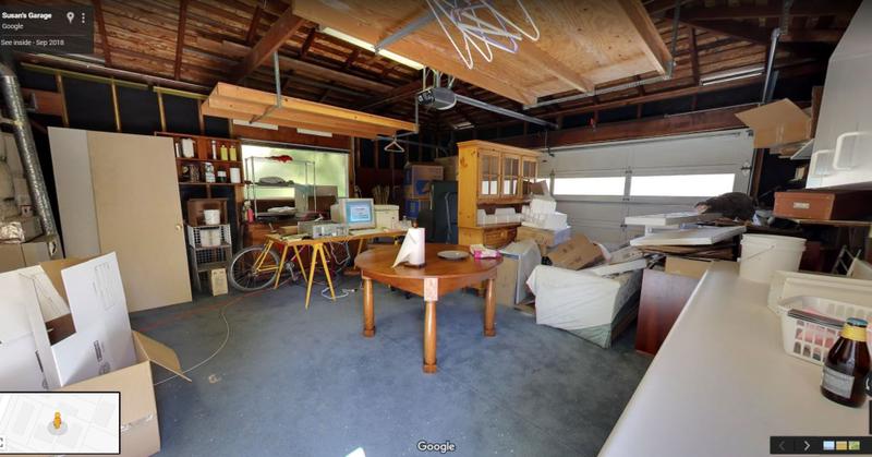 Basement in , Virginia 1