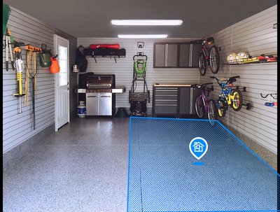10×20 Garage in Bountiful, UT 2