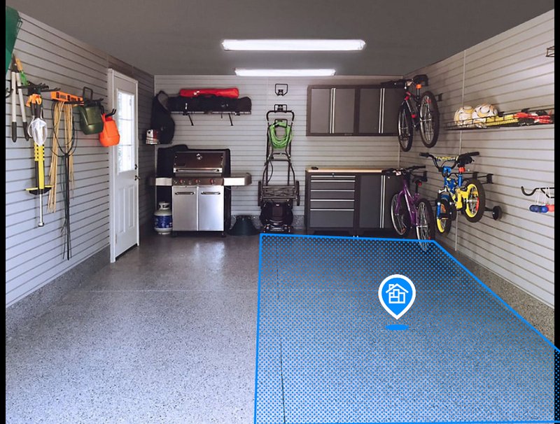 Garage in Bountiful, Utah 1