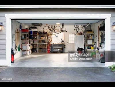 10×20 Garage in Bountiful, UT 3