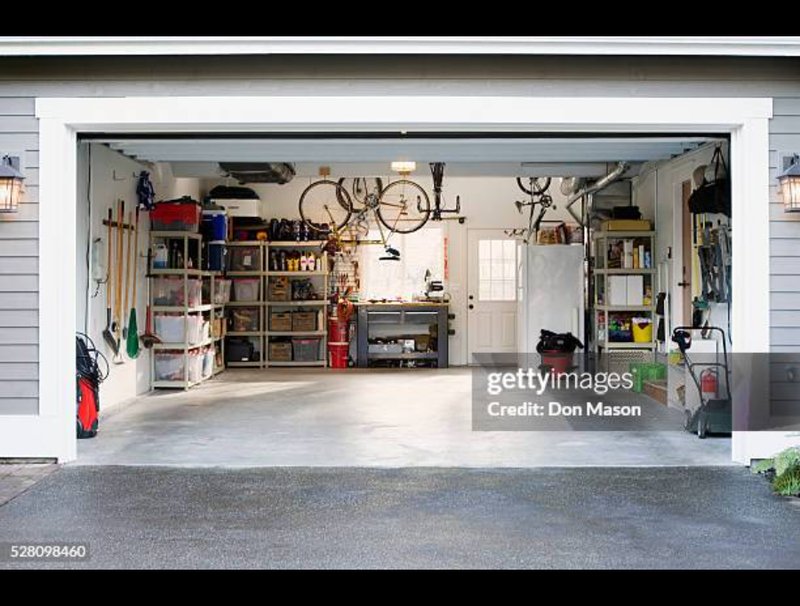 Garage in Bountiful, Utah 2