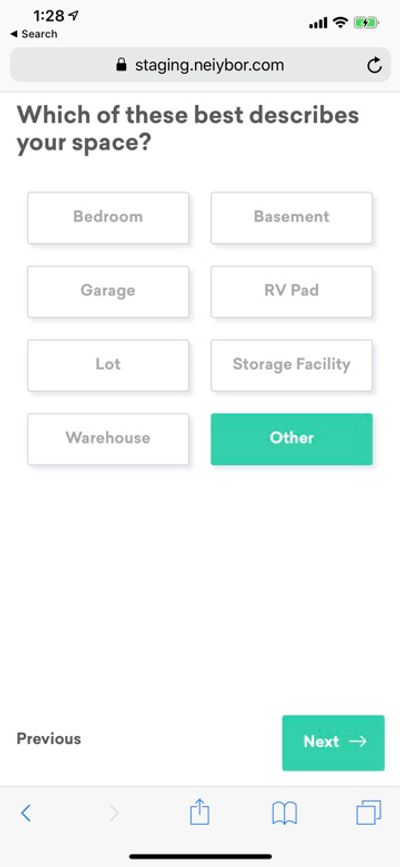 14×12 Garage in American Fork, UT 2