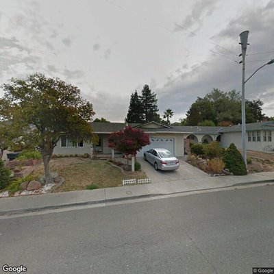 30×12 Unpaved Lot in Pleasanton, CA