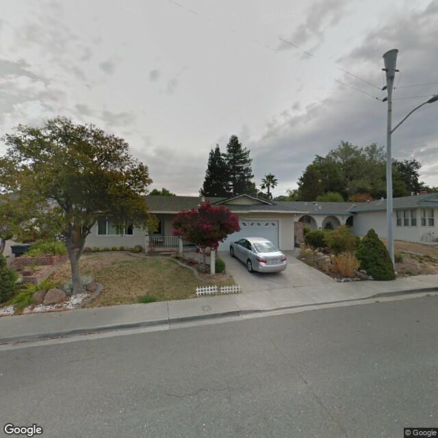 Unpaved Lot in Pleasanton, California 1