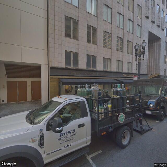 Self Storage Unit in San Francisco, California 0
