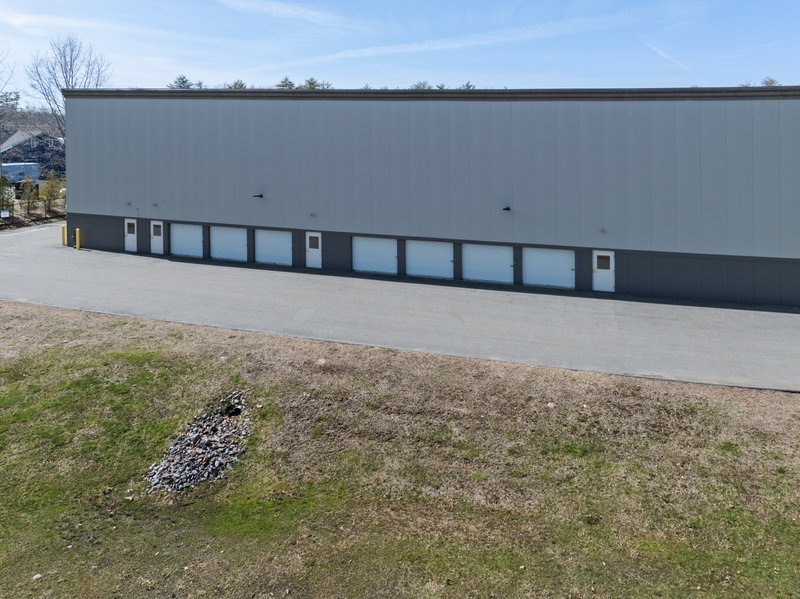 Self Storage Unit in North Hampton, New Hampshire 1