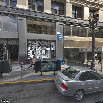 35×35 Warehouse in San Francisco, CA