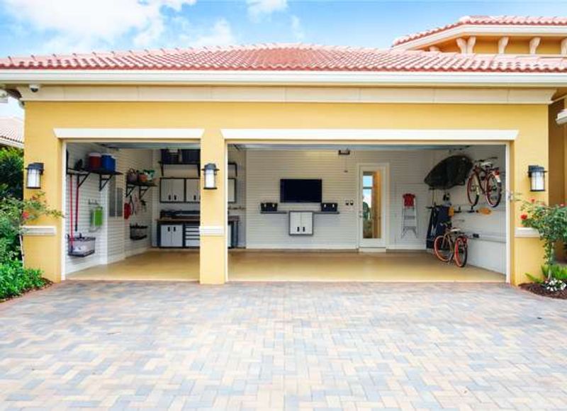 Garage in West Jordan, Utah 1