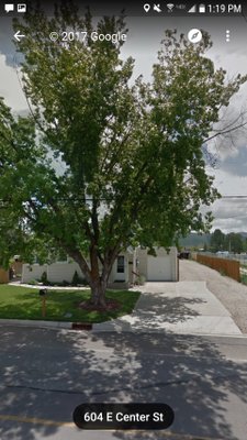 20×15 Garage in Heber City, UT